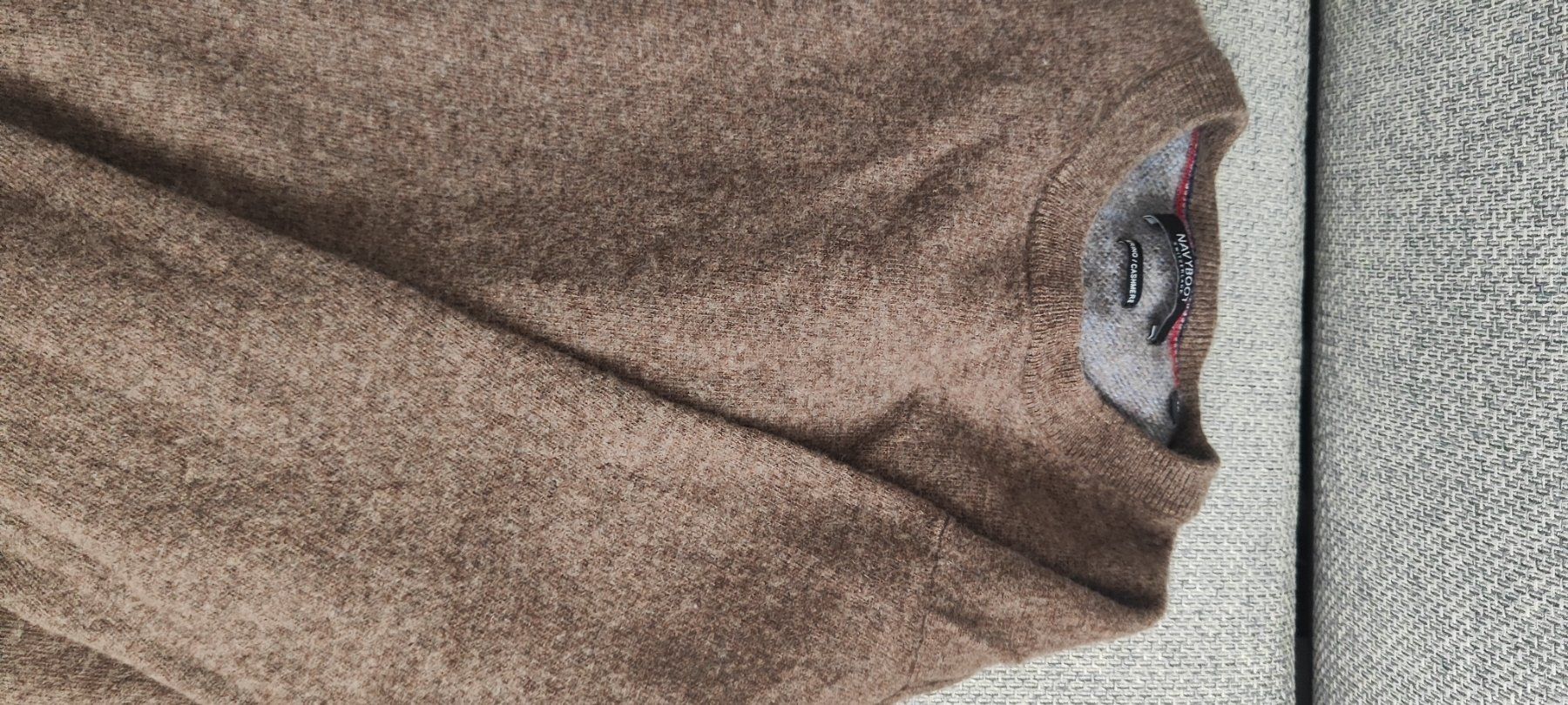 Navyboot Pullover & Sweatshirts: Pullover Navyboot Cashmere Switzerland – Neu (gemäss Beschreibung) aus Niederhasli von dom_jxt6 1
