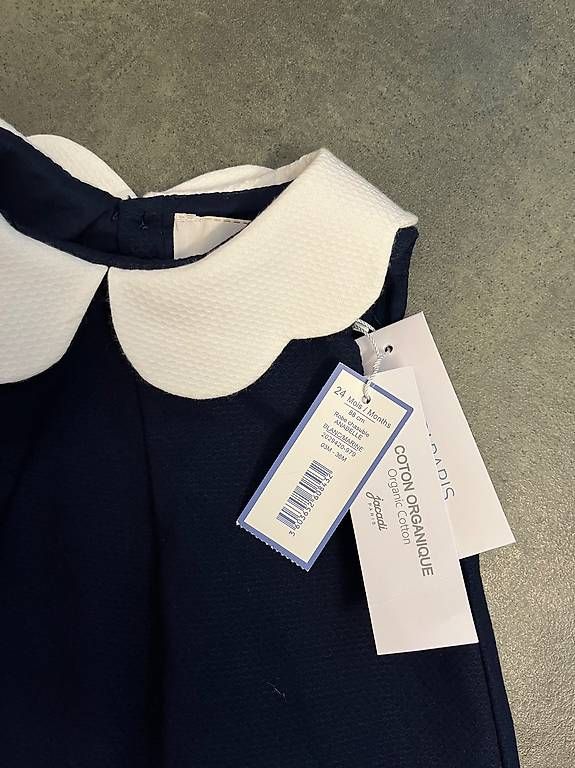 Jacadi Kleider & Röcke: Jacadi Kleid NEU – Neu und originalverpackt aus Hergiswil NW von Diverse123 3
