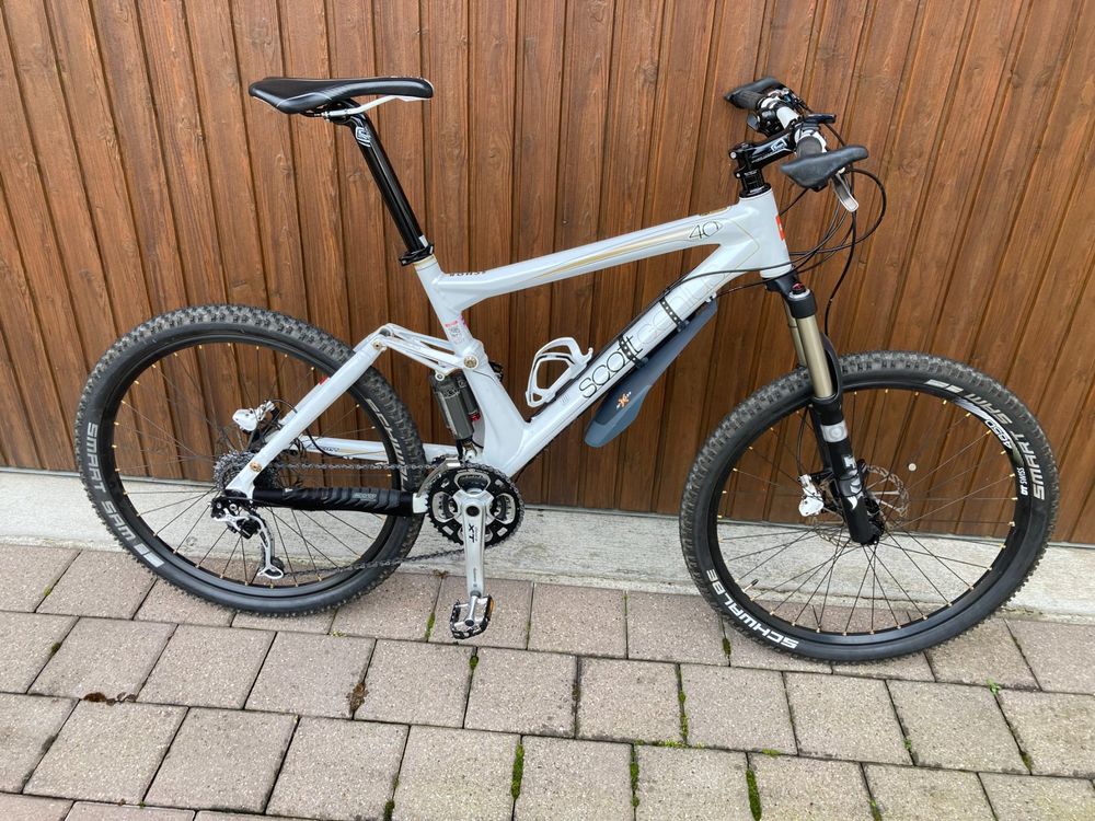 Mountain Bike Scott Genius 40 BJ 2010 Kaufen auf Ricardo