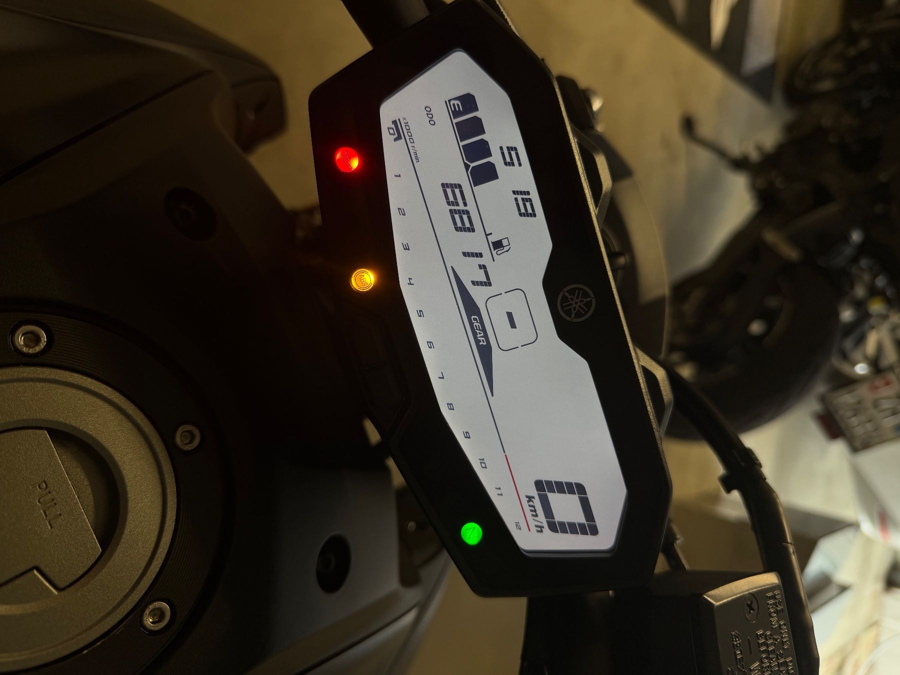 Yamaha Strada: Yamaha MT-07 35Kw 6800Km – Usato da Uhwiesen venduto da cyr_hd22 4