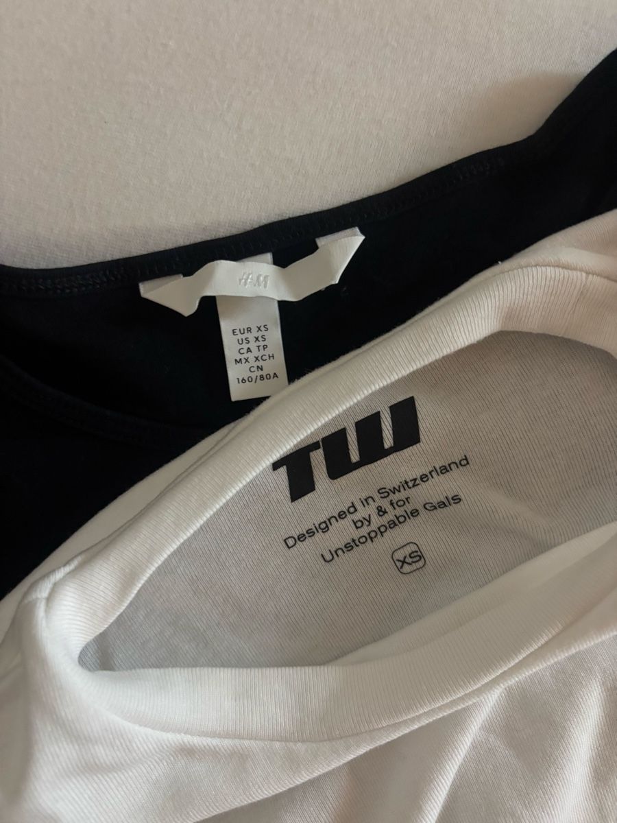 Kleiderpakete & -sets: lot de ti-shirt – Neu (gemäss Beschreibung) aus Vouvry von sha_rk5q 4