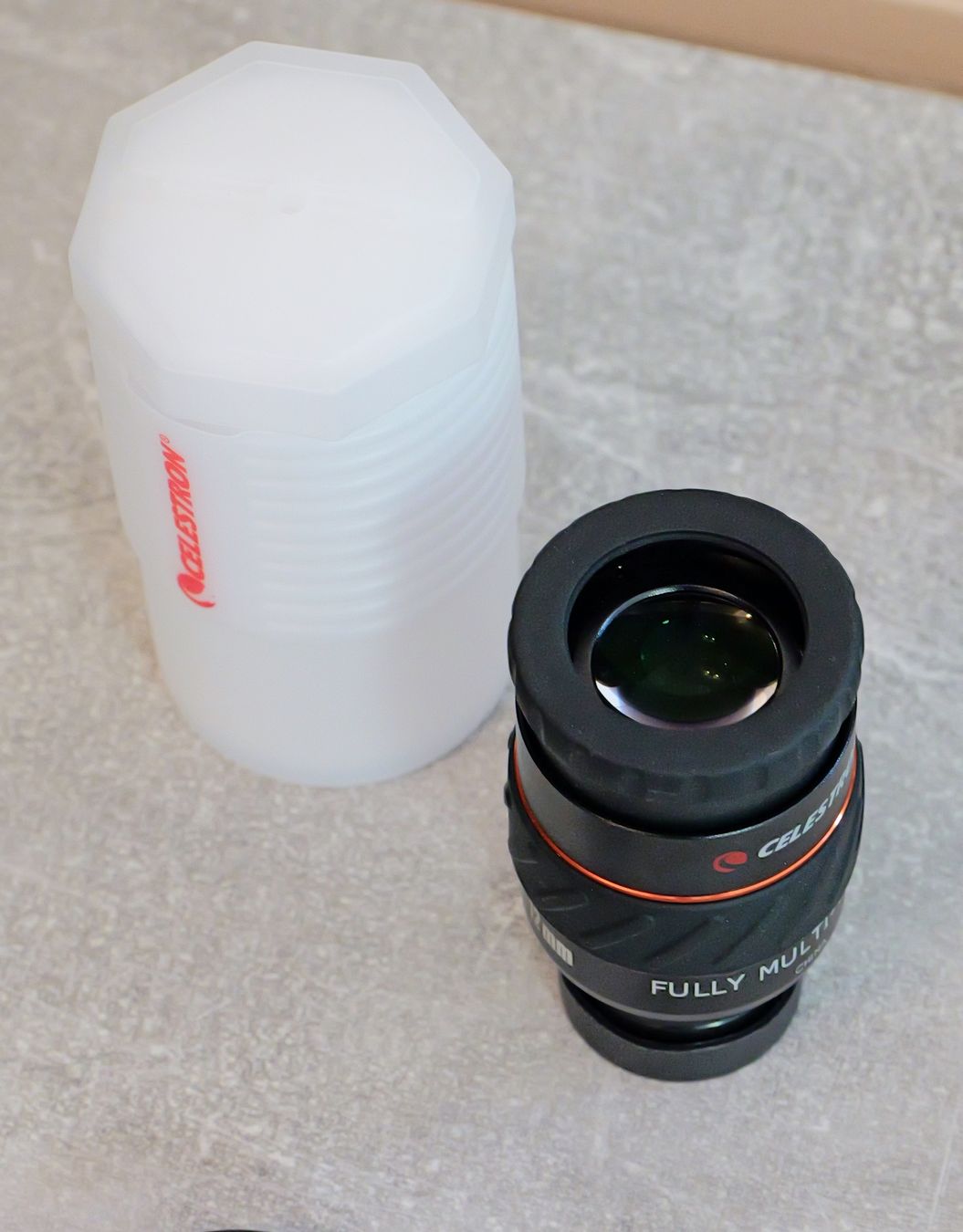 Celestron Telescopi: Celestron X-Cel LX - 12mm Okular – Usato da Thayngen venduto da Karbonara 1