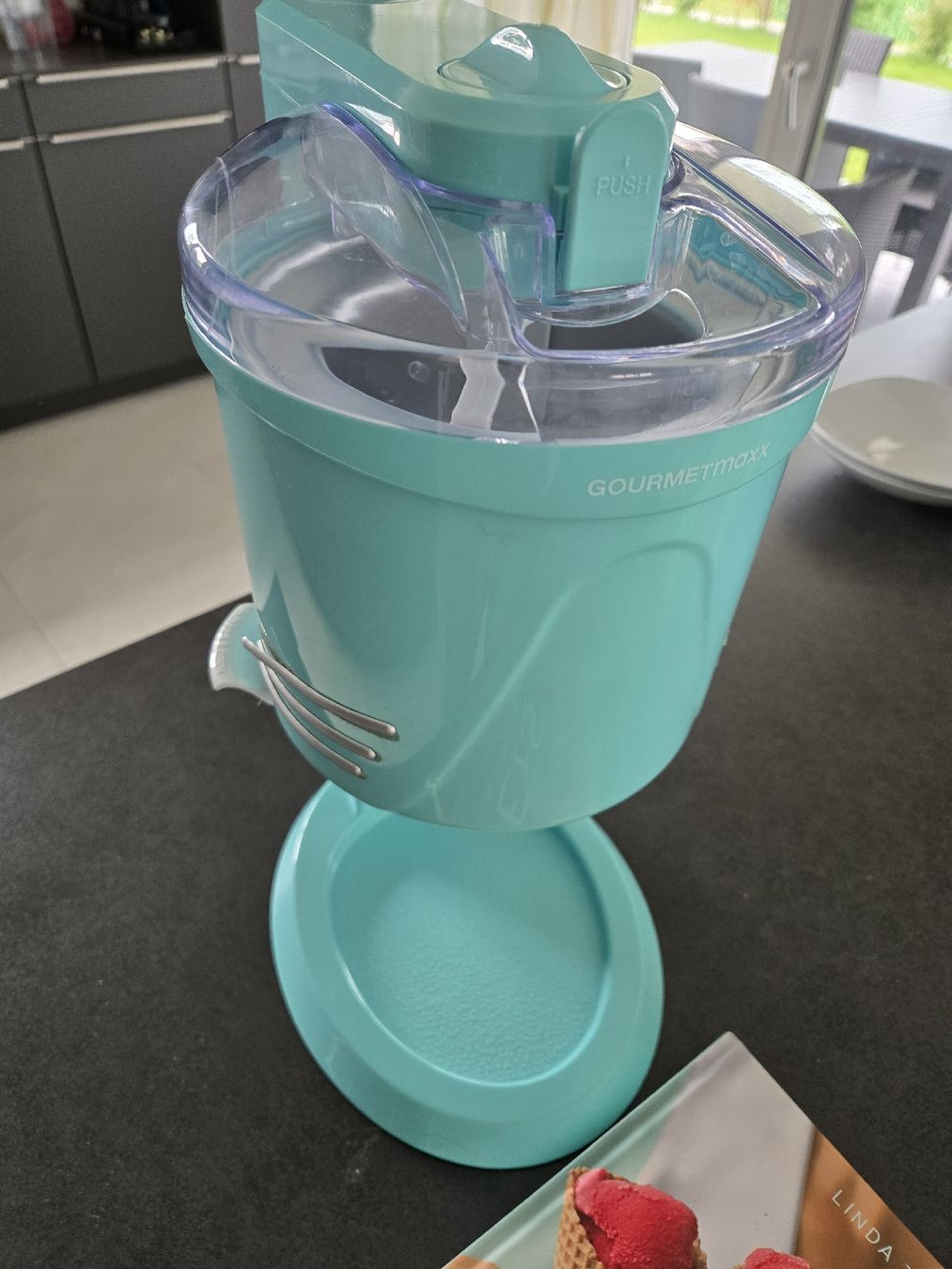 Elettrodomestici da cucina: Eismachine zu verkaufen – Usato da Künten venduto da mae_x2sm 1