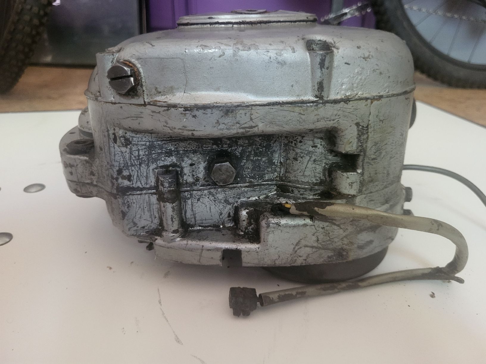 Sachs Moteurs: Sachs Motor 50/2 – Défectueux à Ernen par Graagi0 2