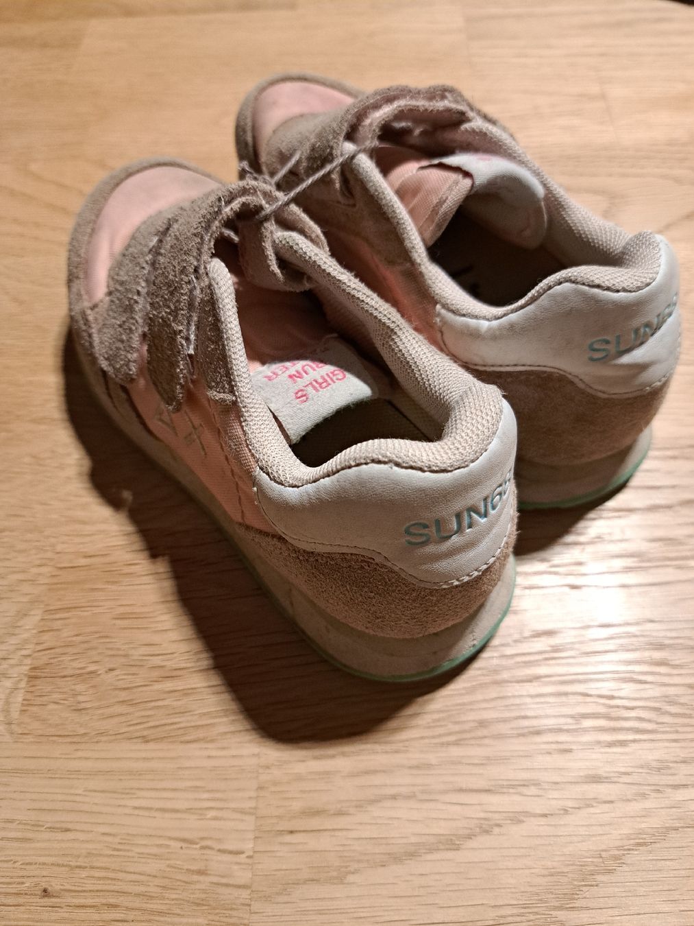 Scarpe per ragazze: Sneaker Gr. 29 sun68 – Usato da Bergdietikon venduto da Staphylococcus 1