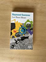 Raymond Queneau Les fleurs bleues édition folio