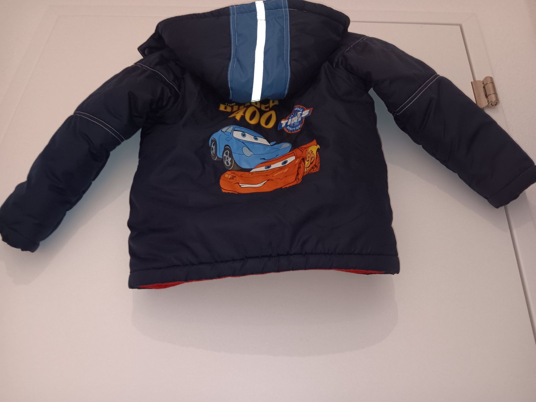 Giacche & Cappotti: Kinder Jacke ,Gr.110 – Usato da Gelterkinden venduto da ram_5vkp 3
