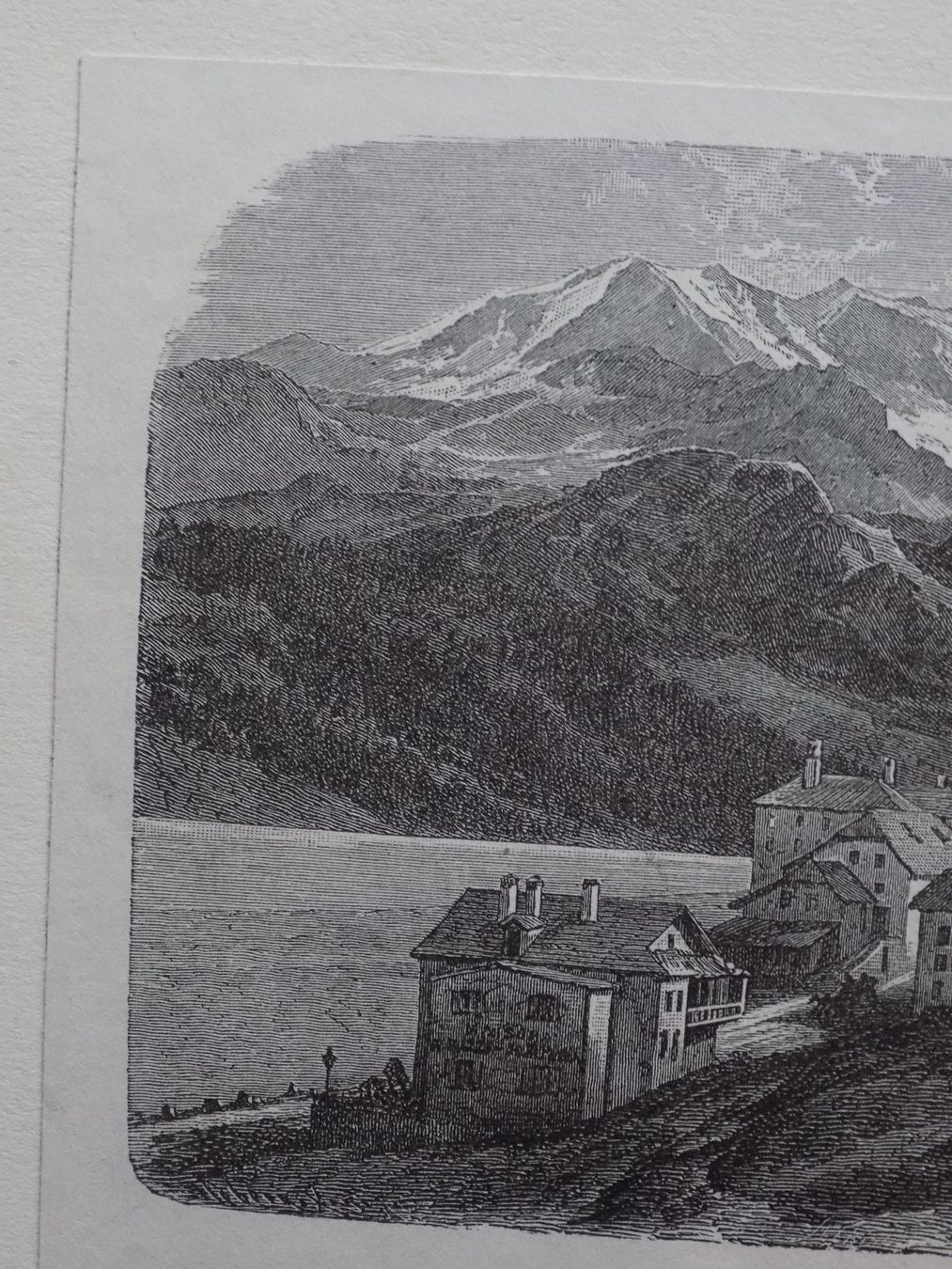Incisioni: Silvaplana Engadin – Usato da Risch venduto da Rischli15 4