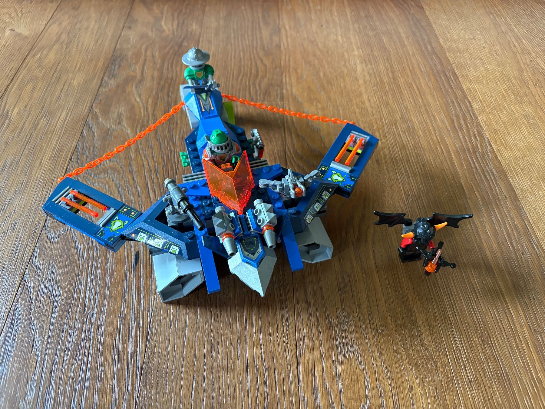 Lego Kit di costruzioni: Lego Nexo Knights 70320 – Usato da Urswil venduto da eab77 1