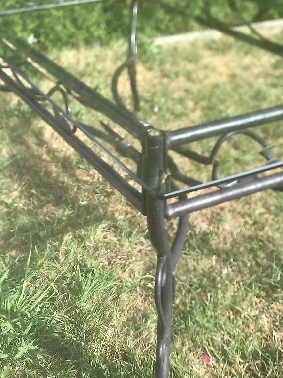 Tische: Table basse de salon jardin – Neu und originalverpackt aus Servion von cap_8wjb 1
