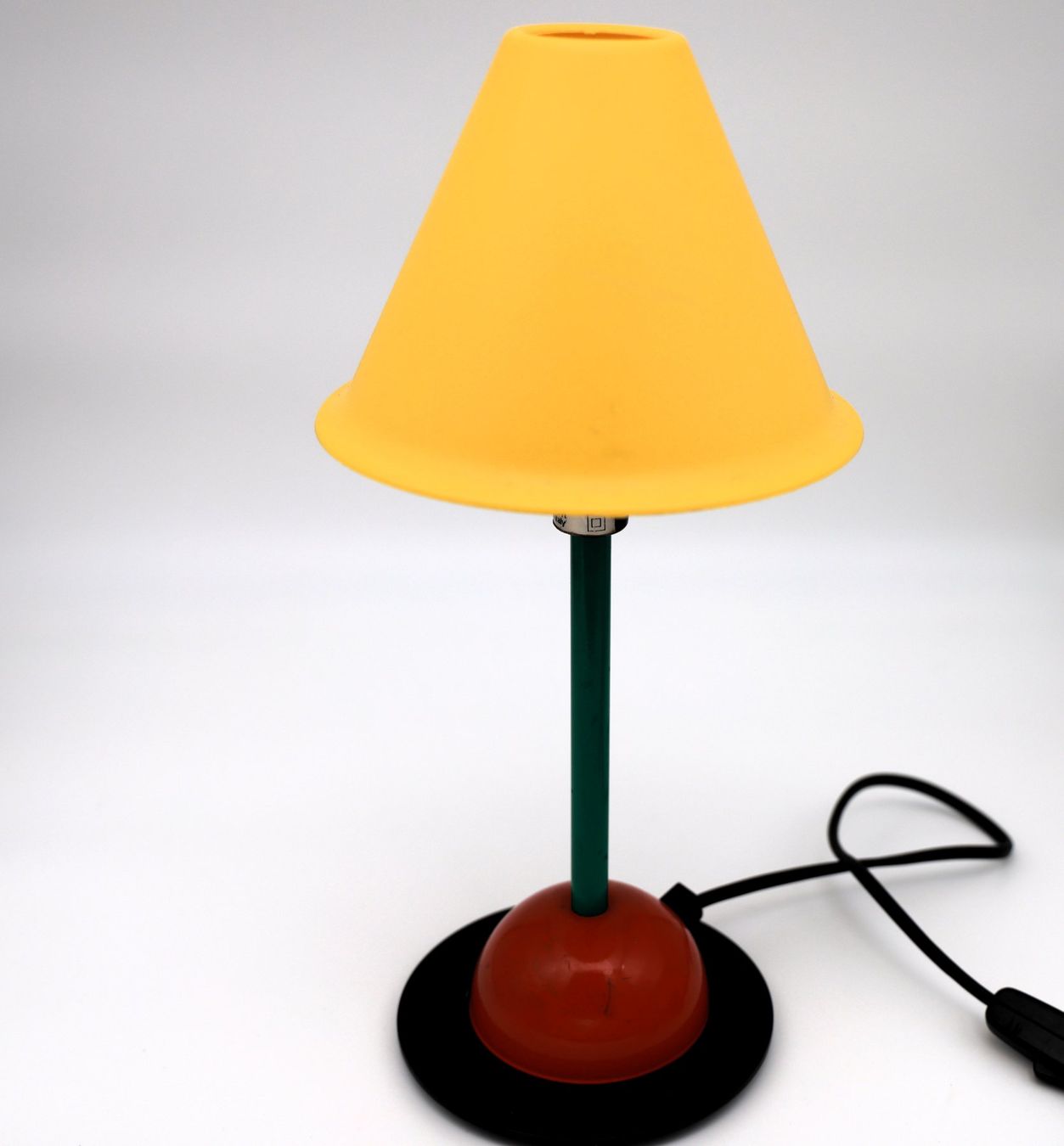 Ikea Lampen: Ikea Design Tischlampe 80er Jahre – Gebraucht aus Hermetschwil-Staffeln von Mobile2013