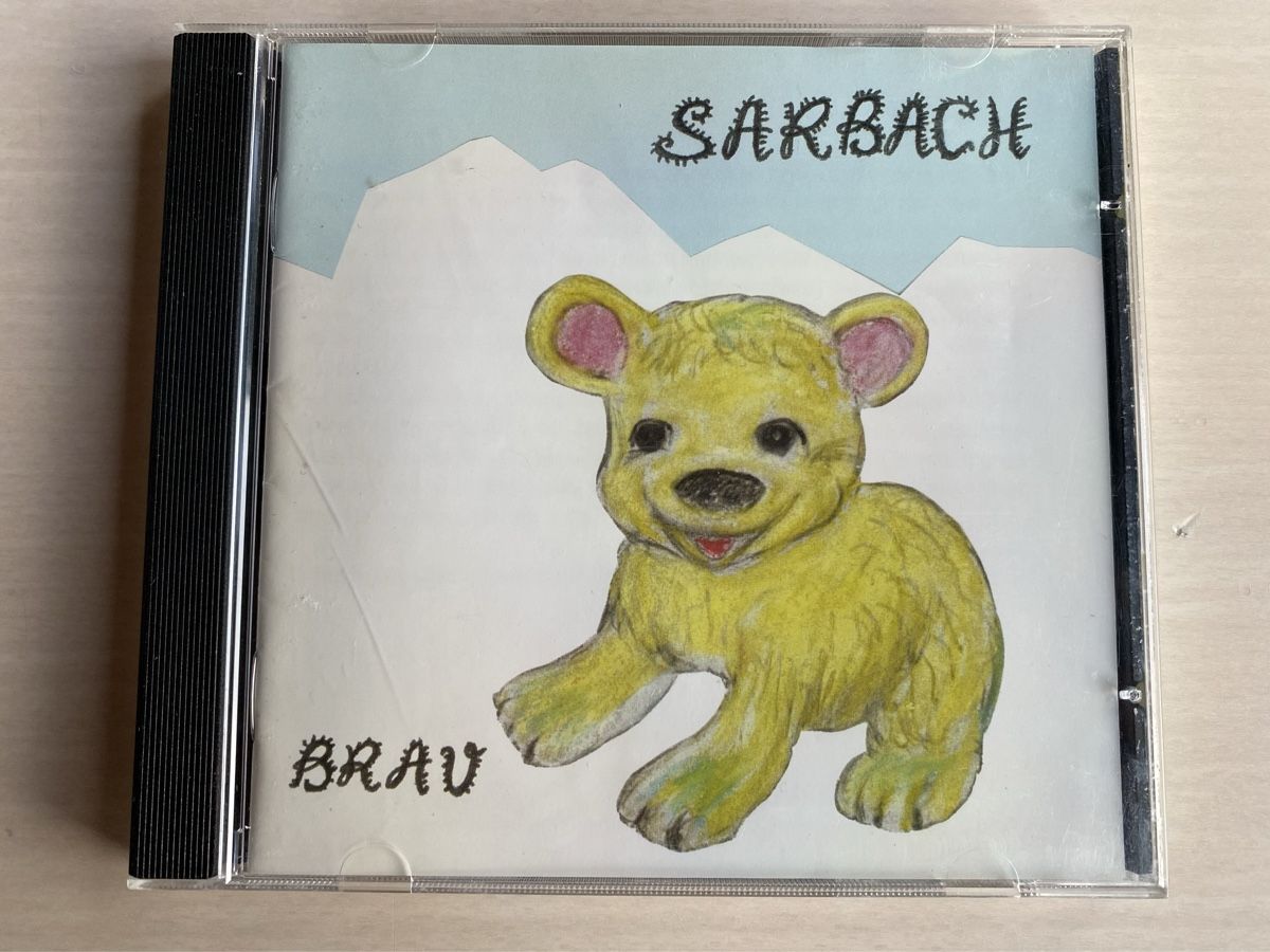 CDs: Sarbach - brav – D'occasion à Oberried Brienz par Chyara