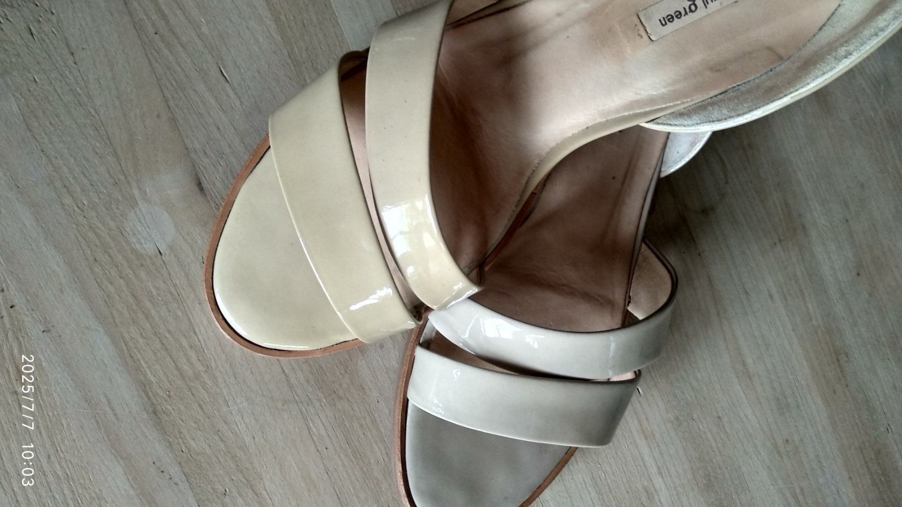 Paul Green Scarpe da donna: Paul Green Sandalen Gr 6,5 / 40 – Usato da Ebmatingen venduto da Mistelu 5