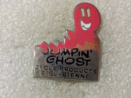Ansteckpin 86: Jumpin Ghost