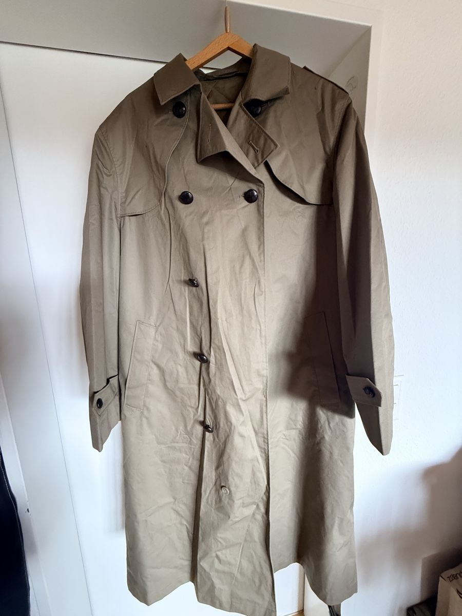Cappotti: Armee Mantel ( Trenchcoat ) – Nuovo (secondo la descrizione) da Affoltern am Albis venduto da Gabberiel1291