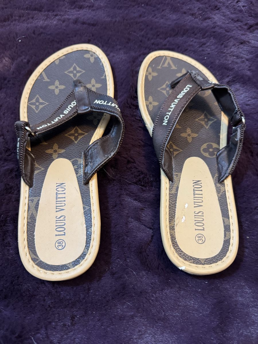 Damenschuhe: Louis Vuitton Schuhe Damen 37,5 – Neu (gemäss Beschreibung) aus Zürich von Privat4444 2