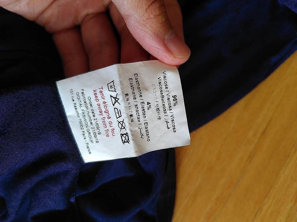 Vestiti: Schönes Stillkleid mit Spitze, Gr. M – Usato da Zürich venduto da Dory12 3