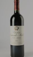 Chateau Sociando-Mallet 2001, Haut-Médoc,