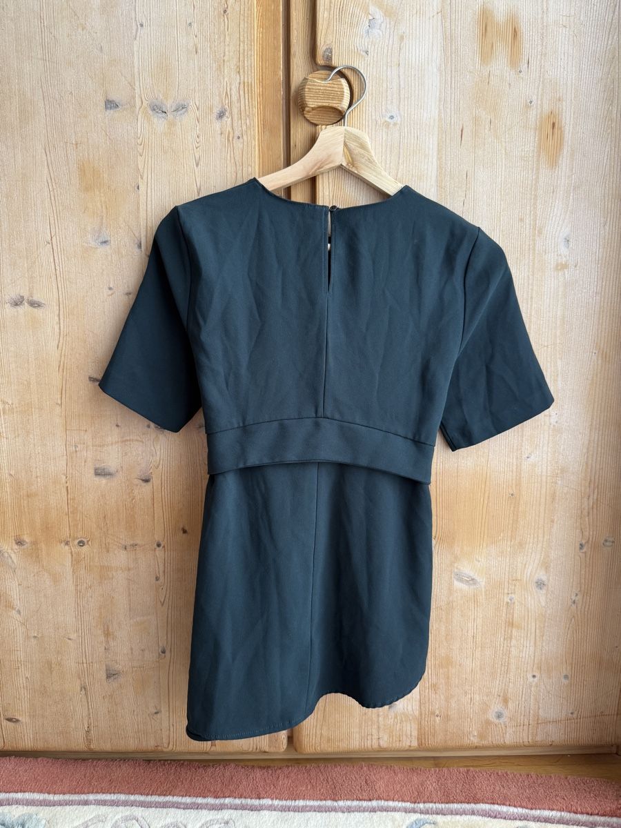 Zara Tops: Zara dark green top – Gebraucht aus Zürich von Eb_ 2