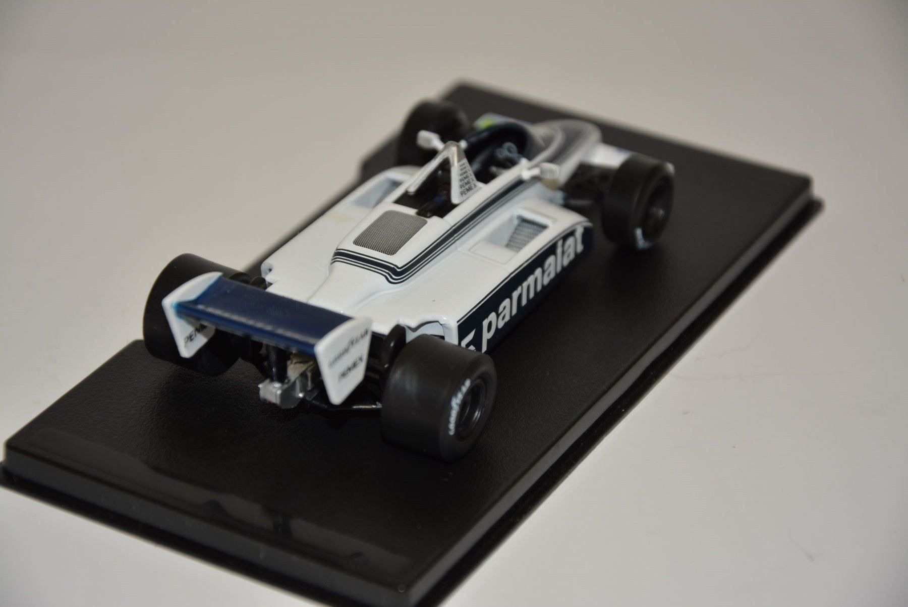 Modellini d'auto: Brabham BT 49C 1981 , 1:43 – Nuovo e nell'imballaggio originale da Goldach venduto da Feivel9 6