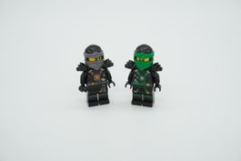 Lego Ninjago Cole & Lloyd - njo0140 & njo0167