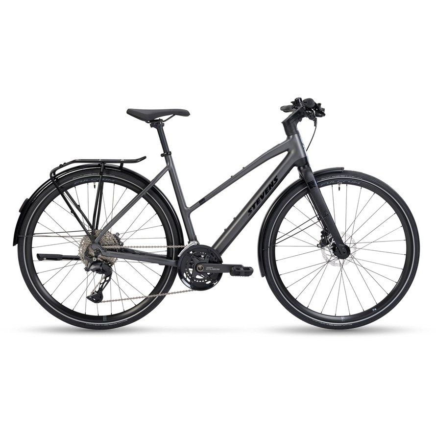 Stevens Velos: STEVENS E-Strada 6.3.4 FEQ LT X30 56cm 2025 – Neu und originalverpackt aus Giubiasco von cattaneo 2