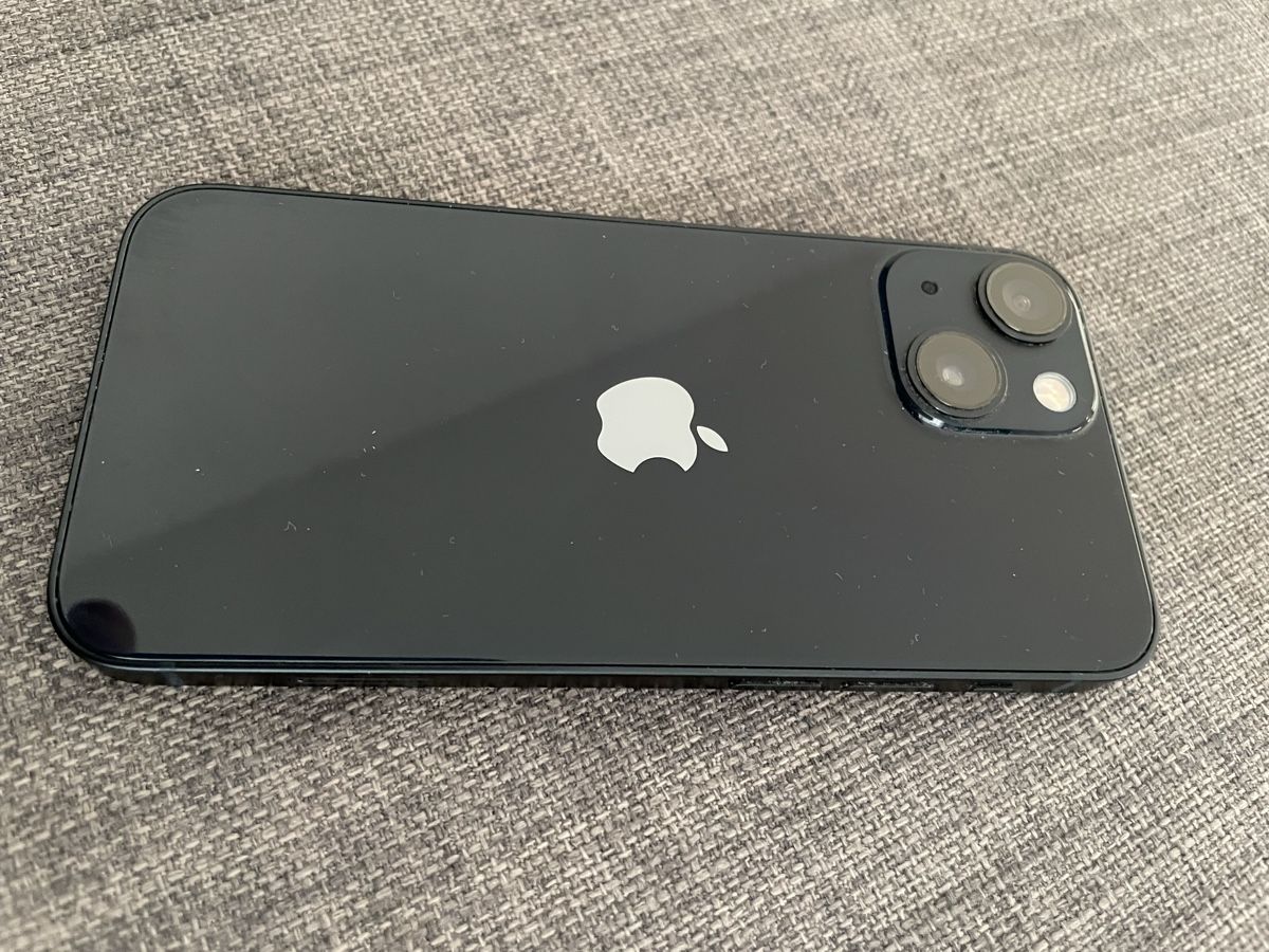 Apple Handys / Smartphones: iPhone 13 mini 128 GB top Zustand – Gebraucht aus Lalden von schwenschon 4