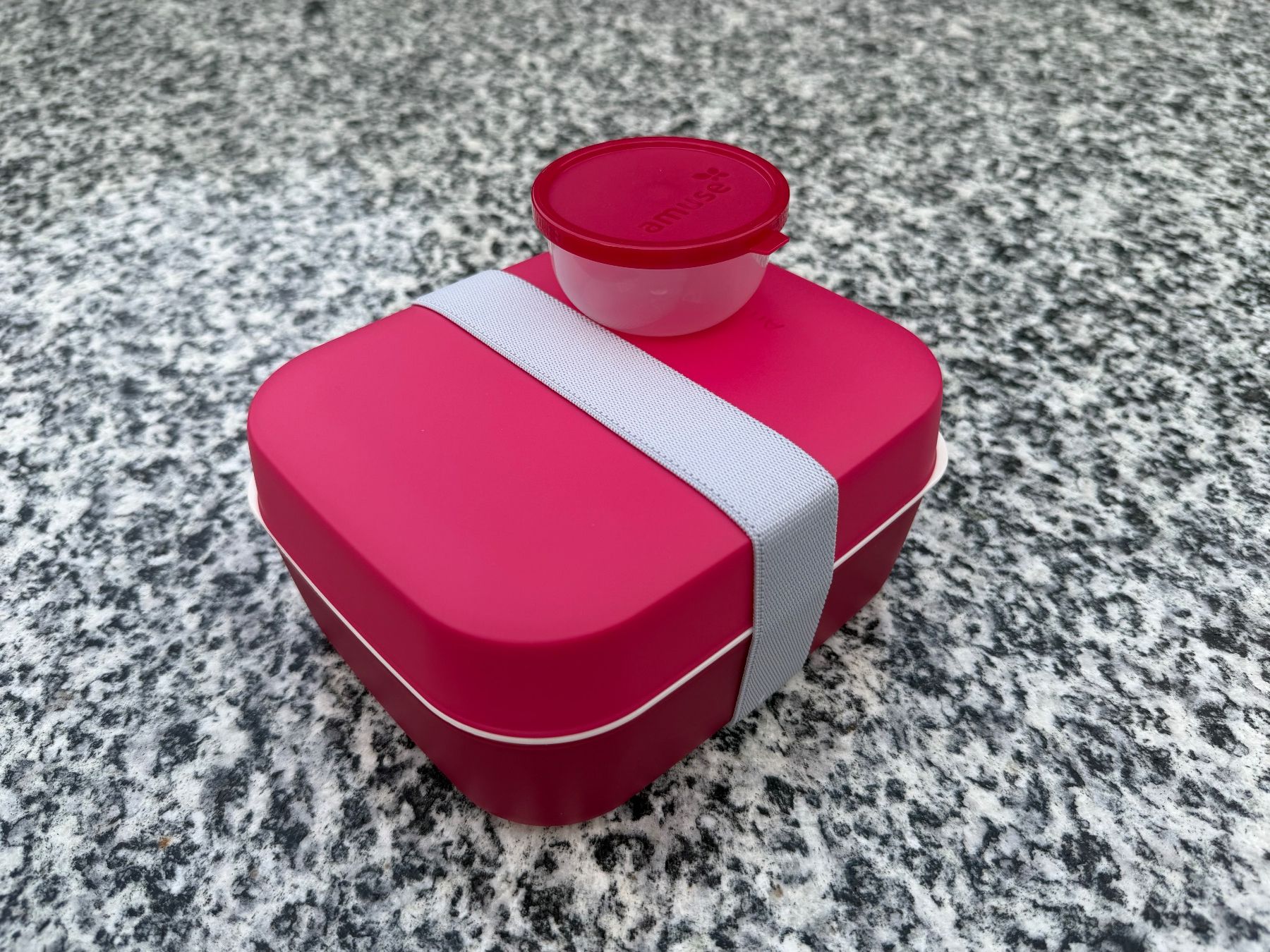 Contenitori & Simili: AMUSE Lunchbox 3 in 1 – Nuovo e nell'imballaggio originale da Wattwil venduto da edel88 8