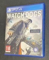 Watch Dogs Playstation 4