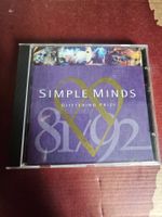 CD - Simple Minds – Glittering Prize 81/92 (Pop Rock, 1992)