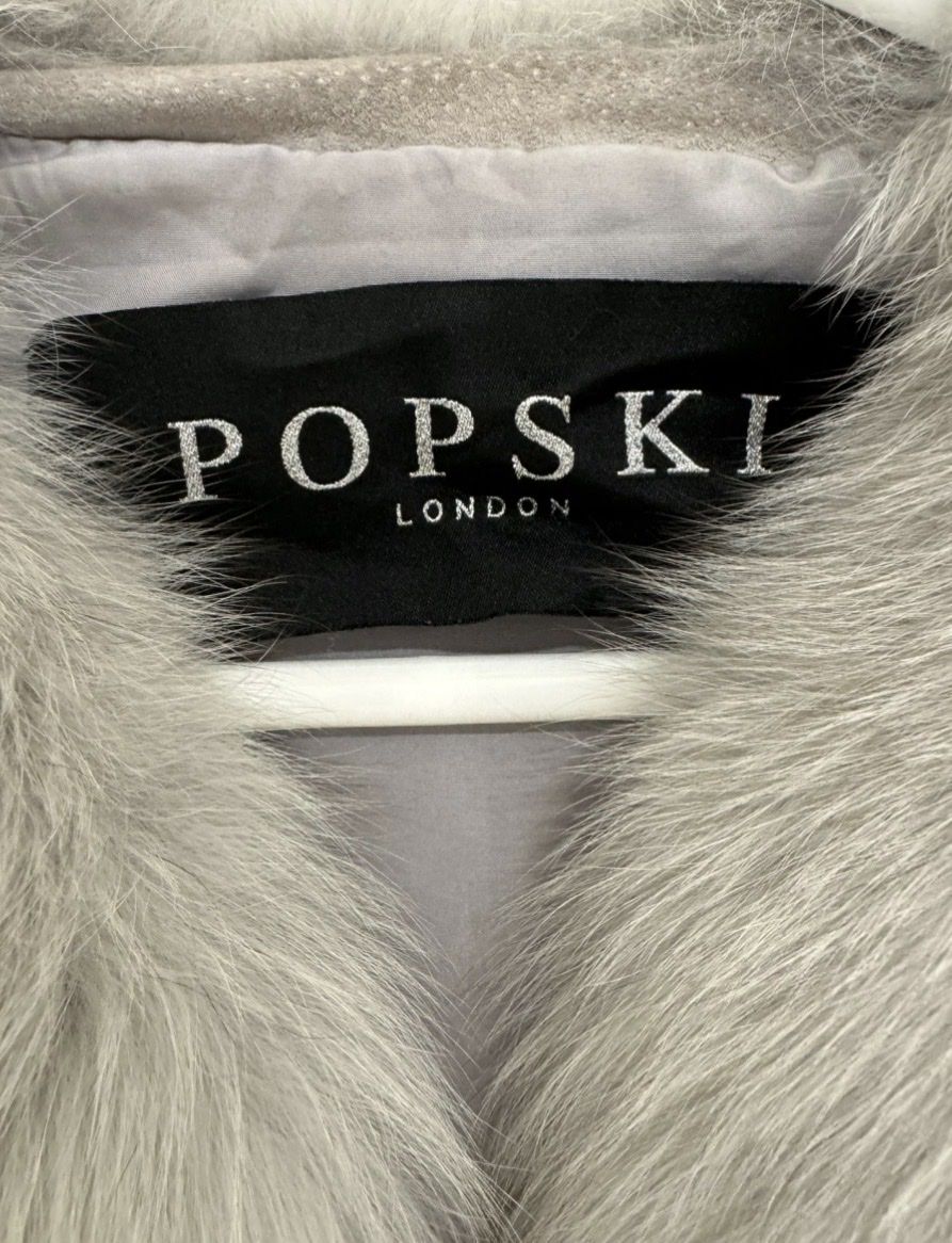Fox Gilets & Westen: Fox Fur Gilet – Gebraucht aus Stallikon von RTagel 1