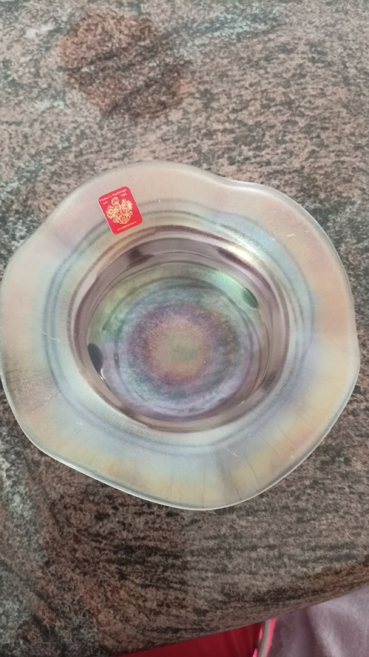 Bicchieri: Wunderschöne Schüssel Walther-Glas – Usato da Binningen venduto da ire_7t9y 3