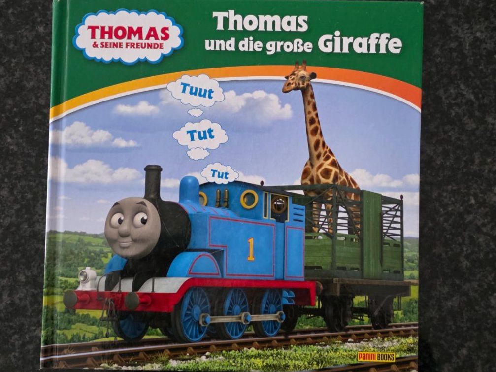 Libri: Thomas und seine Freunde / 3 Bücher – Usato da Mümliswil venduto da muzimo 1