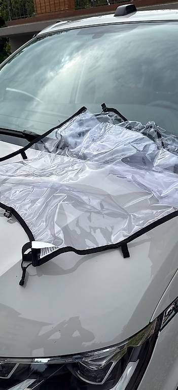 Anhänger: Raincover Thule Chariot Lite Neu – Gebraucht aus Flawil von PWMU
