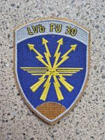 *** Badge LVb FU 30 ohne klett  ***