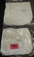 Kissenbezug Ergo-Lazy Foam, weiss, Nr. 78c