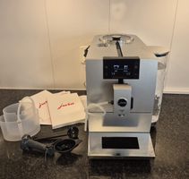 ☕ JURA ENA 8 Nordic White – frisch gewartet | Top Zustand