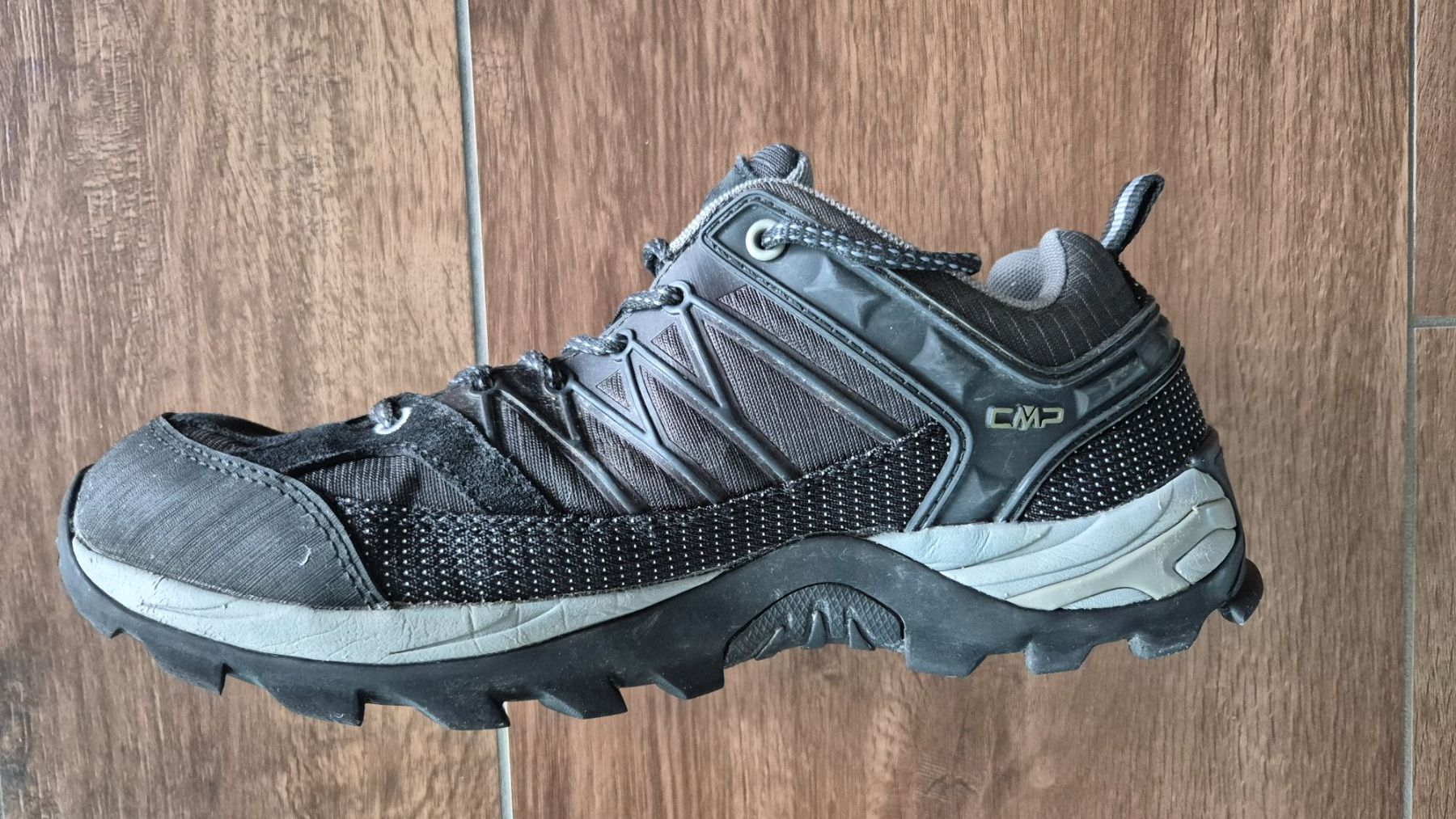 CMP Herrenschuhe: CMP Wanderschuhe Trekkingschuhe Gr. 42 - top Zustand – Gebraucht aus Fällanden von has_8zdw 4