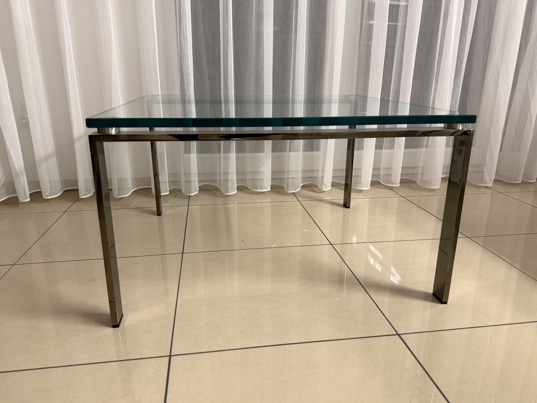 Walter Knoll - Foster Table Beistelltisch 65x65 (Gebraucht) in Felben ...