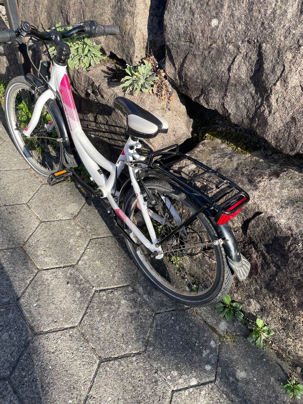 Biciclette: Mustang Kinderfahrrad – Usato da Kleinwangen venduto da cwy_2l5p 3