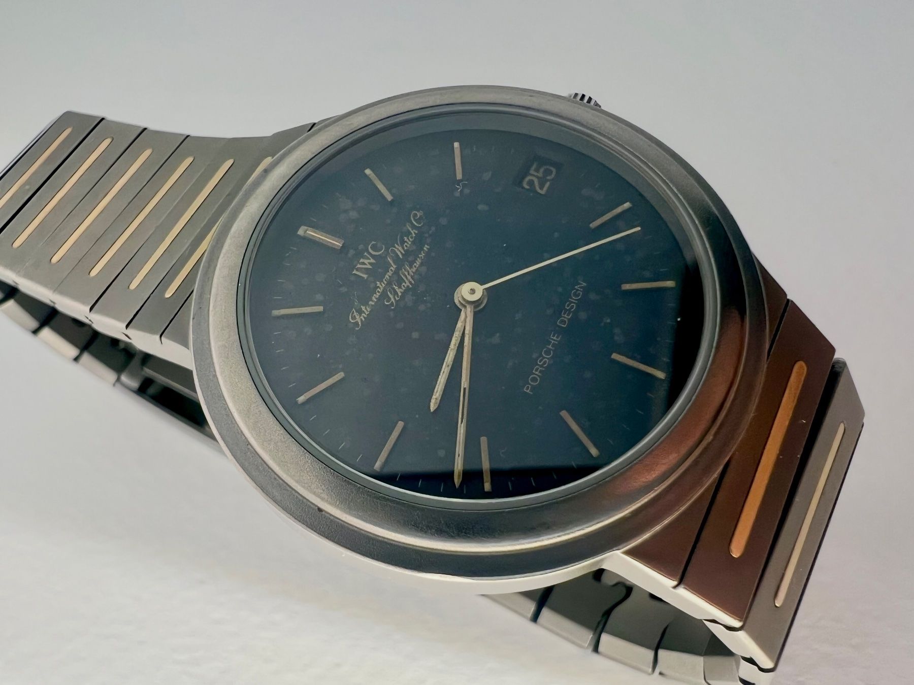 IWC Orologi: IWC Porsche Design – Usato da Hunzenschwil venduto da Al-Bee-01 2