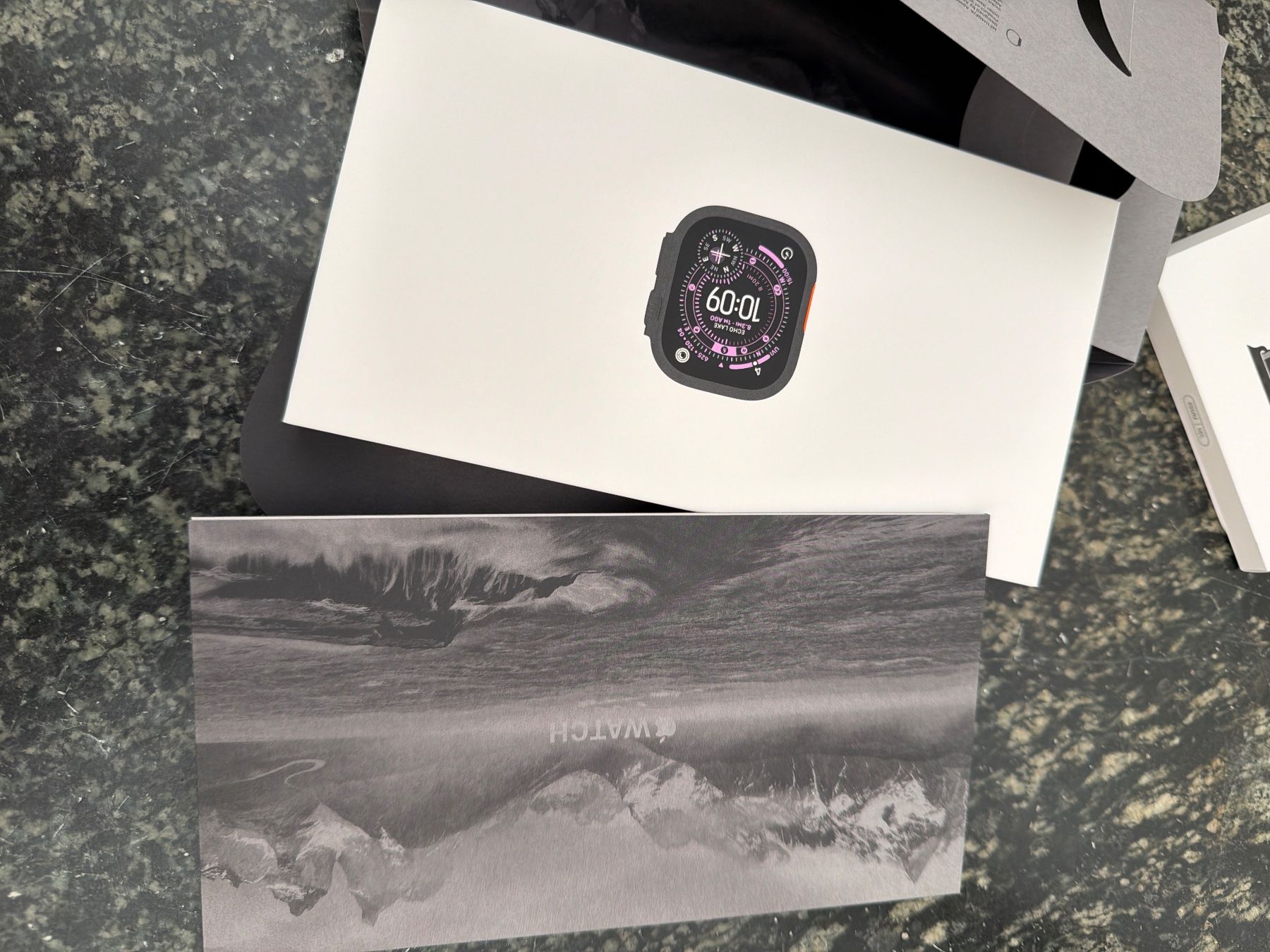 Apple Smartwatch: Apple Watch Ultra 3 – Usato da Disentis/ Mustér venduto da OUTER72 4