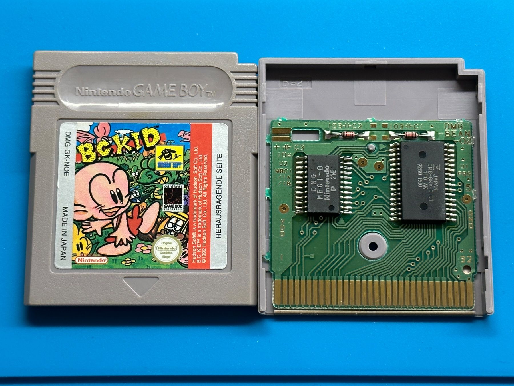 Giochi: B.C. KID – Usato da Grüsch venduto da Speed_demon 2