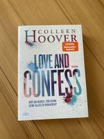 Colleen Hoover Love and Confess Roman dtv