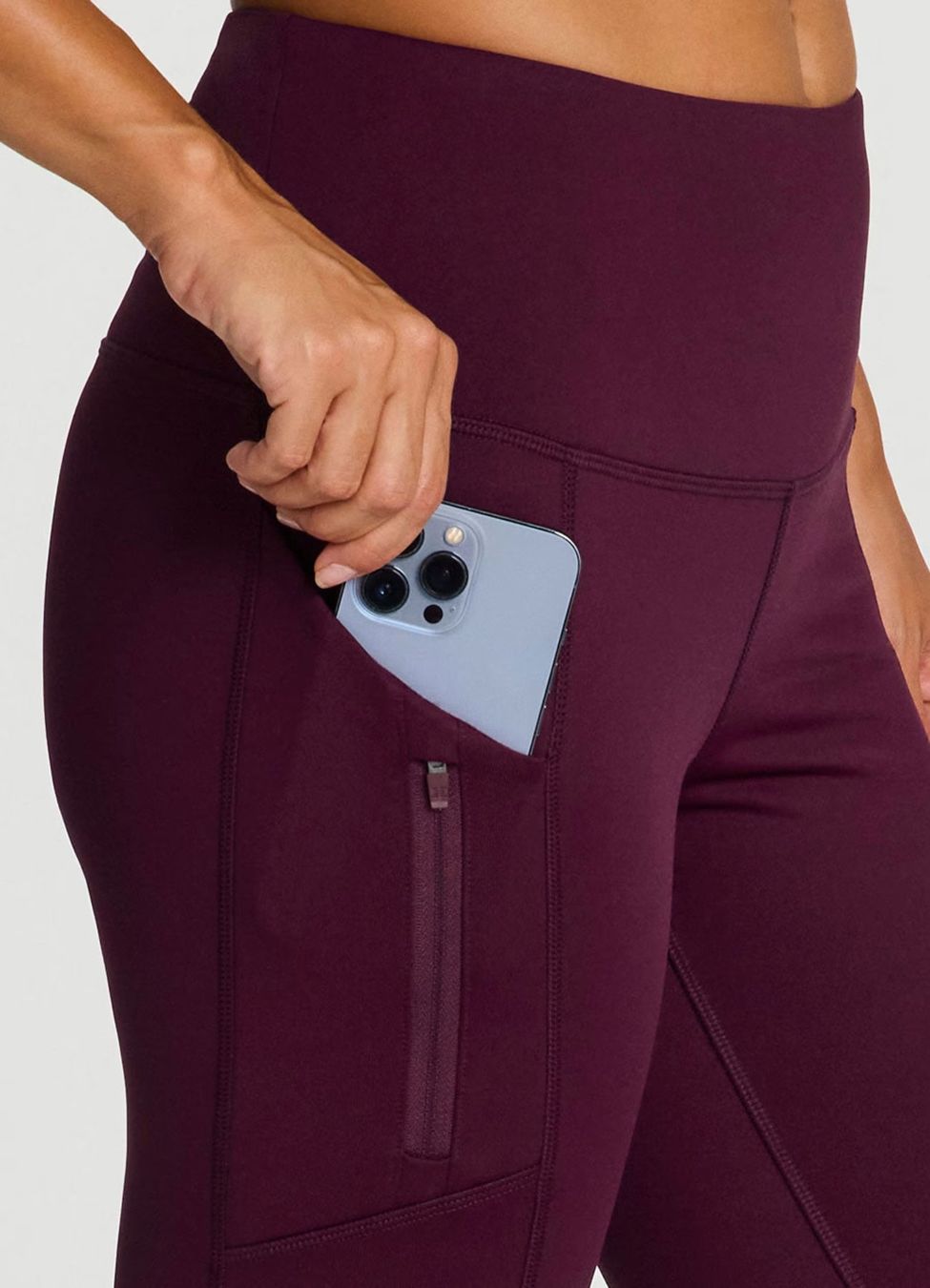 Leggings: Legging thermique molletonné RBX – Neuf avec emballage d'origine à Romont FR par ver_s686 1
