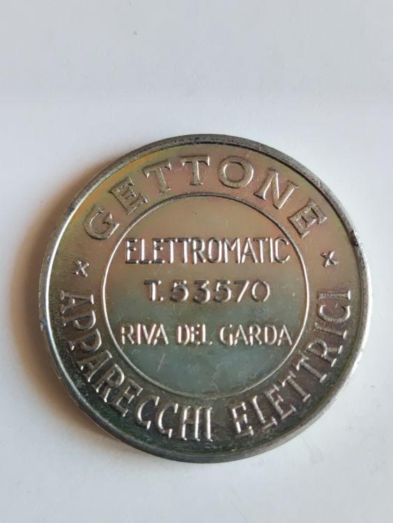 Gettoni, Gettoni In Plastica, Gettoni Per Docce, Gettoni Per - Foto 10