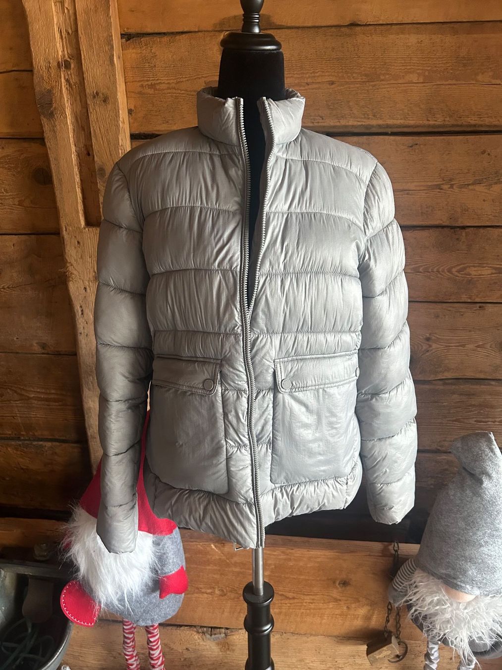 Mango Vestes: Mango veste doudoune – Neuf (Voir description) à Val-d'Illiez par Dombou