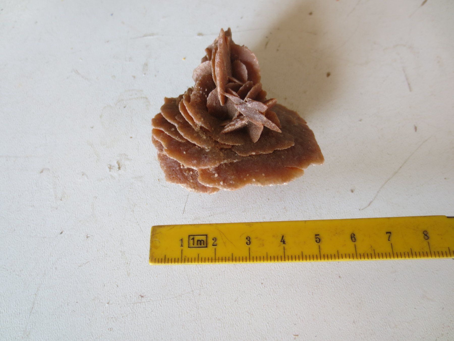 Mineralien & Heilsteine: Sandrose – Neu (gemäss Beschreibung) aus Weier im Emmental von waefler03 3