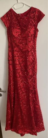 Pailletten Kleid 🌸