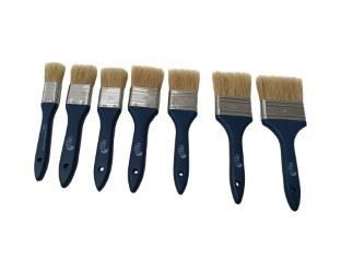 Pennelli: DECO CRAFT Flachpinsel-Set 7tlg. – Nuovo (secondo la descrizione) da Luzern venduto da Restwert_Luzern
